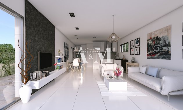 Новое здание - detached - Los Alcazares