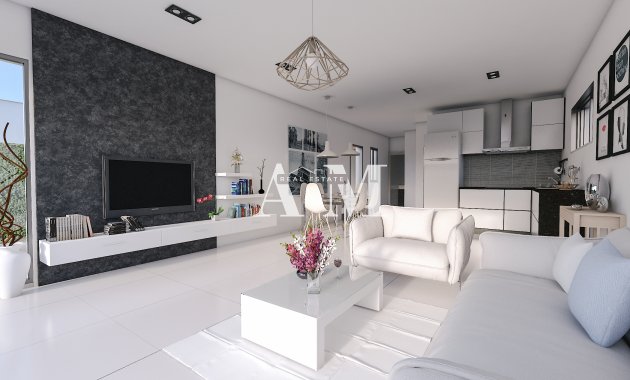 Новое здание - detached - Los Alcazares