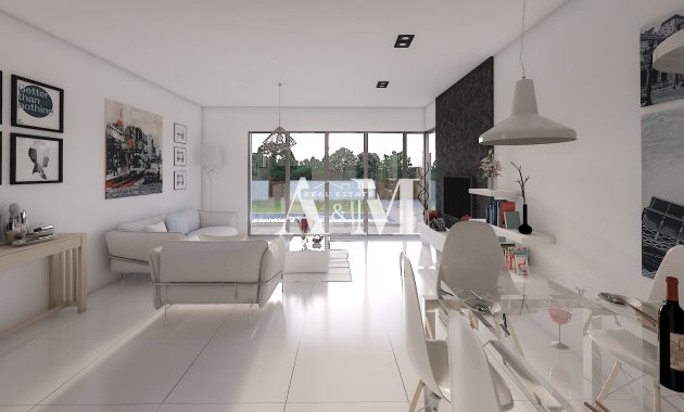 Новое здание - detached - Los Alcazares