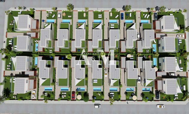 Новое здание - detached - Los Alcazares