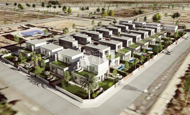 Новое здание - detached - Los Alcazares