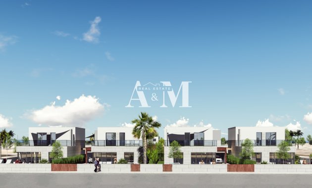 Новое здание - detached - Los Alcazares