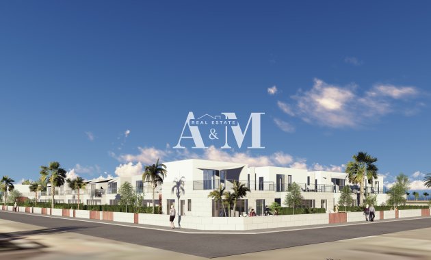 Новое здание - detached - Los Alcazares