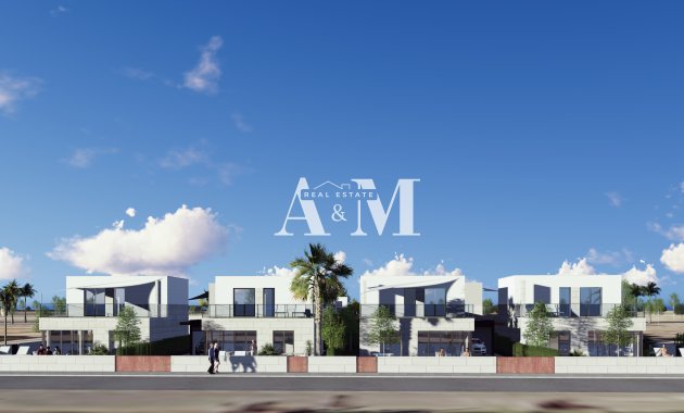 Новое здание - detached - Los Alcazares