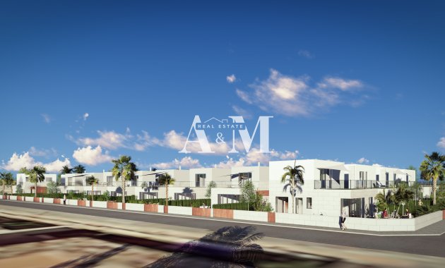 Новое здание - detached - Los Alcazares