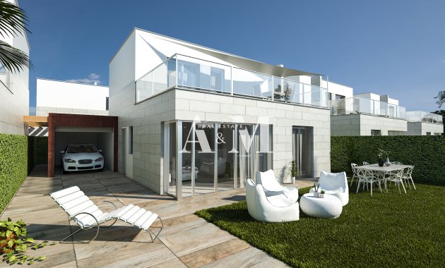 Новое здание - detached - Los Alcazares