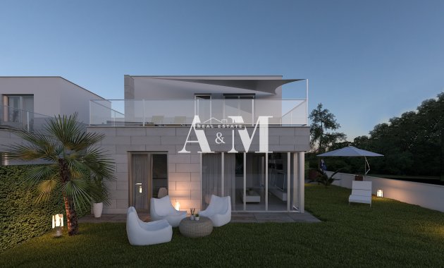 Новое здание - detached - Los Alcazares