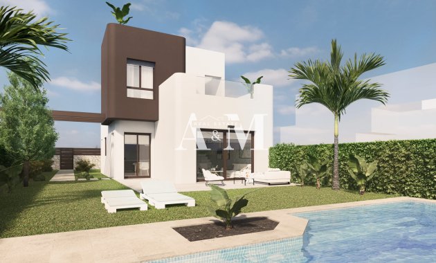 New Build - detached - Pilar de la Horadada