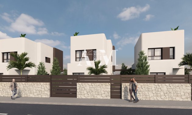 New Build - detached - Pilar de la Horadada