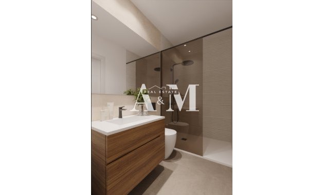 Nouvelle construction - ground-floor - Murcia