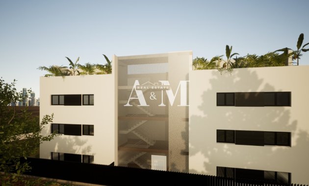 New Build - ground-floor - Finestrat