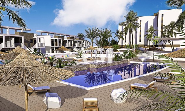 Obra nueva - apartment - Pilar de la Horadada