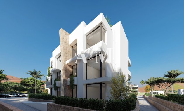 Новое здание - Пентхаус - Cartagena