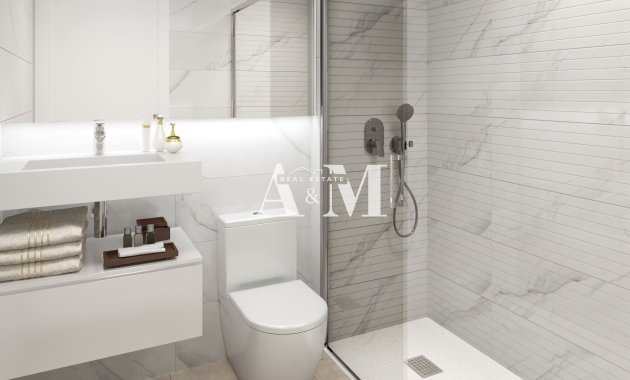 New Build - low-bungalow - San Pedro del Pinatar