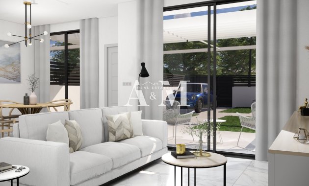 Новое здание - terraced - Rojales