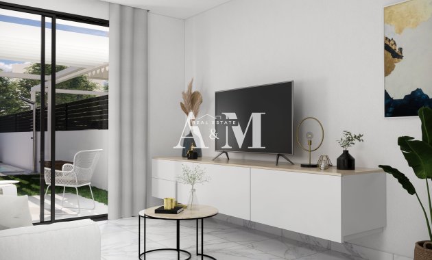 Новое здание - terraced - Rojales