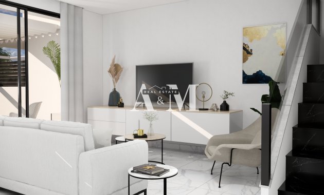 Новое здание - terraced - Rojales