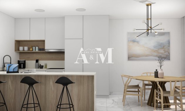 Новое здание - terraced - Rojales