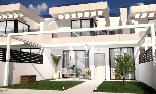 Новое здание - terraced - Rojales