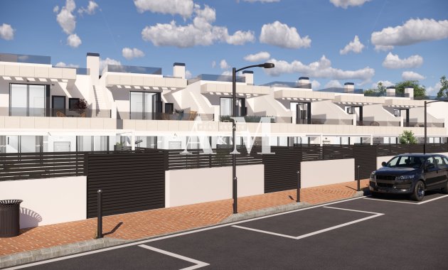 Новое здание - terraced - Rojales