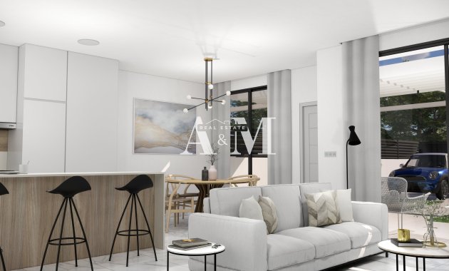 Новое здание - terraced - Rojales