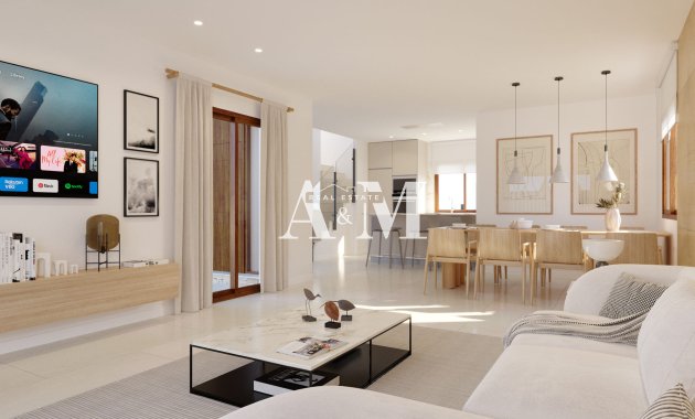 Nouvelle construction - terraced - Orihuela