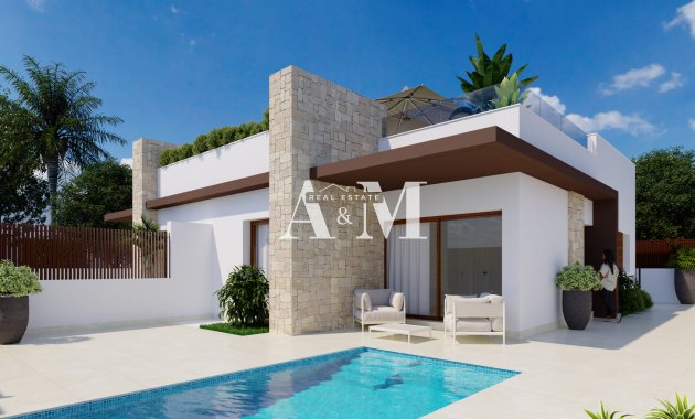 Nouvelle construction - terraced - Orihuela