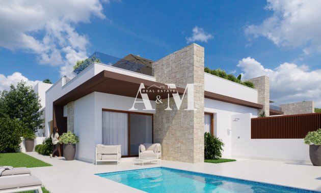 New Build - terraced - Orihuela