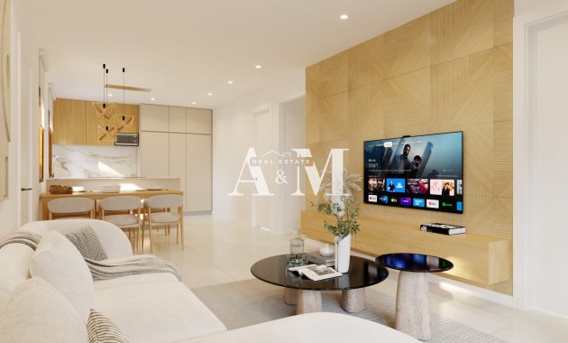 New Build - terraced - Orihuela