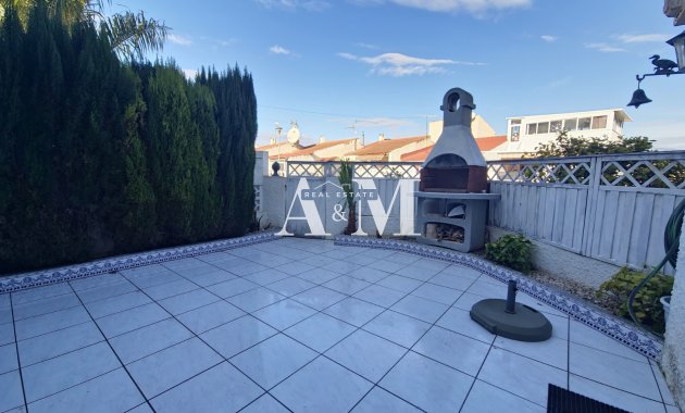 Long Term Rental - Bungalow - Torrevieja - La Siesta - El Salado -  Torreta
