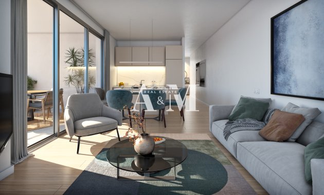 Nouvelle construction - Attique - La Vila Joiosa