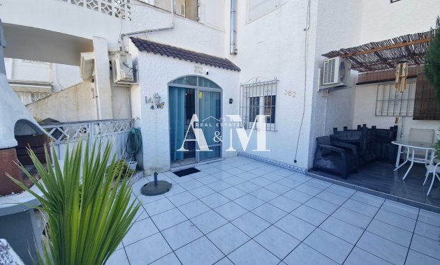Long Term Rental - Bungalow - Torrevieja - La Siesta - El Salado -  Torreta