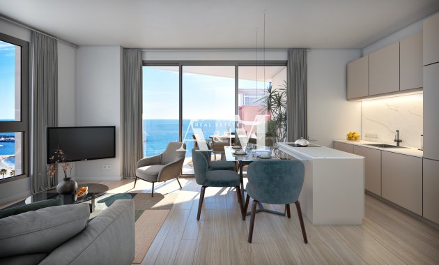 Nouvelle construction - Attique - La Vila Joiosa