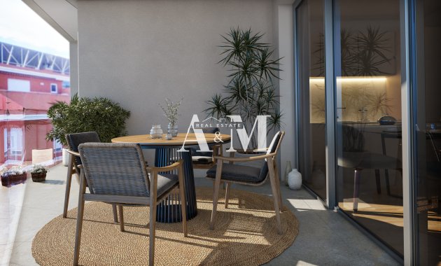 Nouvelle construction - Attique - La Vila Joiosa
