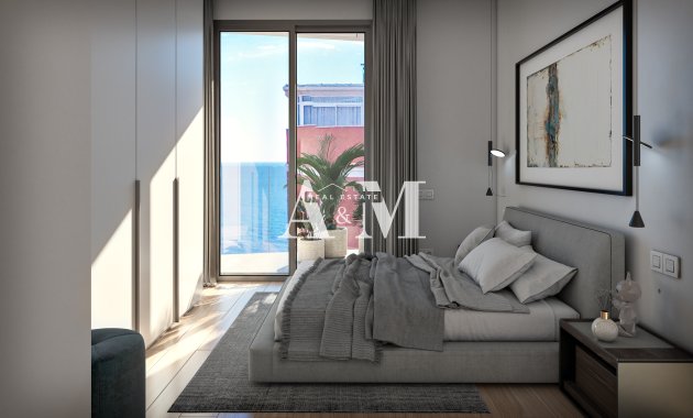 Nouvelle construction - Attique - La Vila Joiosa
