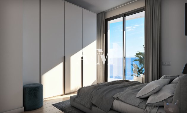 Nouvelle construction - Attique - La Vila Joiosa