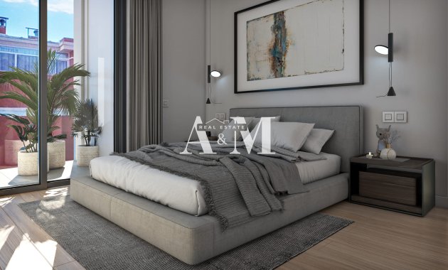 Nouvelle construction - Attique - La Vila Joiosa