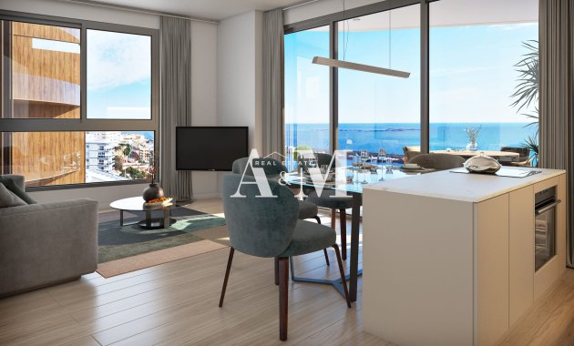 Nouvelle construction - Attique - La Vila Joiosa