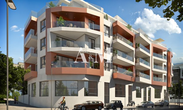 Nouvelle construction - Attique - La Vila Joiosa