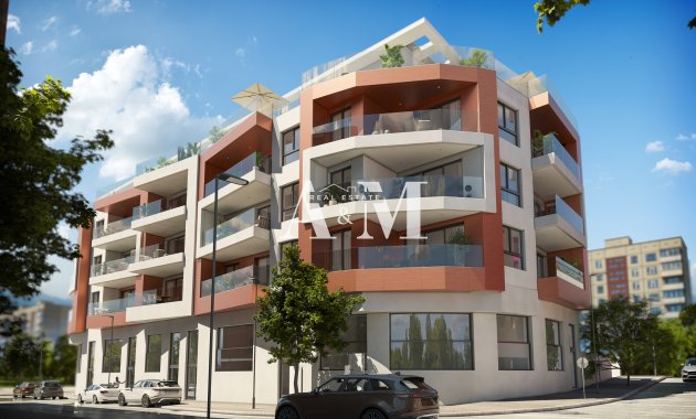 Nouvelle construction - Attique - La Vila Joiosa