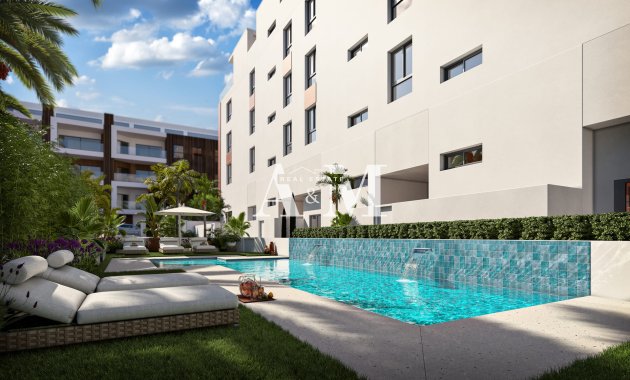 Nouvelle construction - Attique - La Vila Joiosa