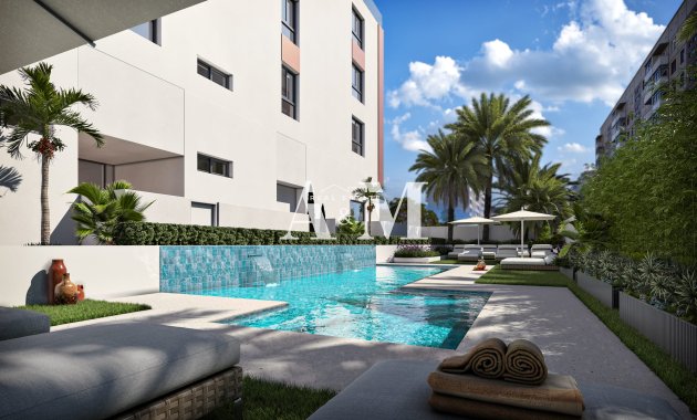 Nouvelle construction - Attique - La Vila Joiosa