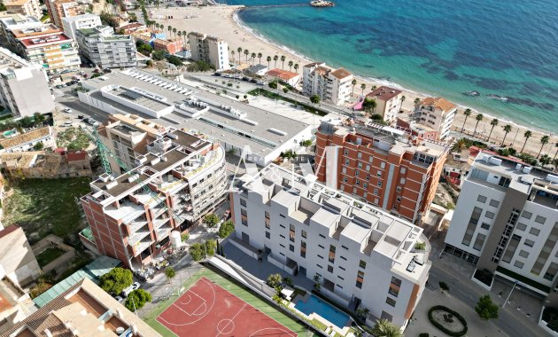 Nouvelle construction - Attique - La Vila Joiosa