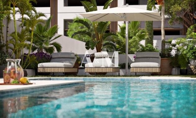 Nouvelle construction - Attique - La Vila Joiosa