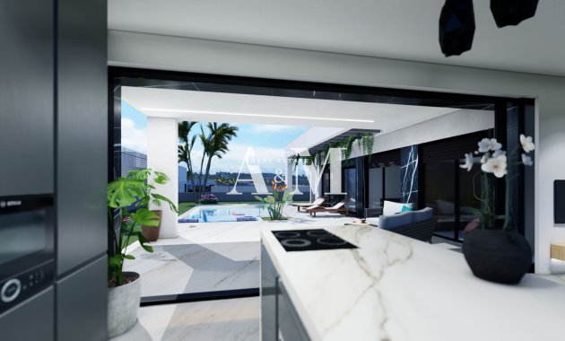 Nouvelle construction - detached - Algorfa