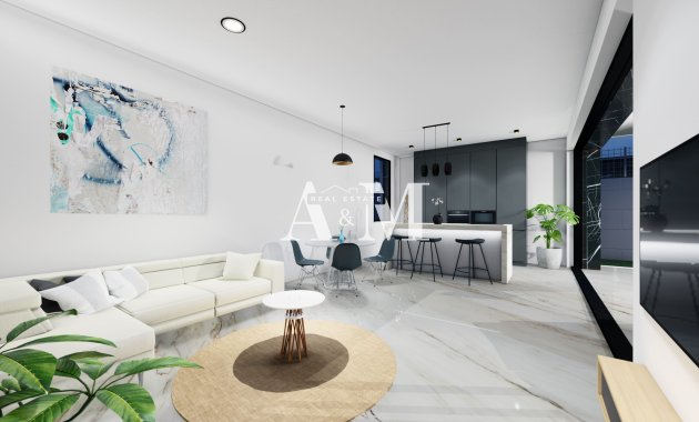 Nouvelle construction - detached - Algorfa