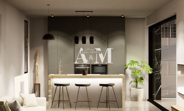 Nouvelle construction - detached - Algorfa