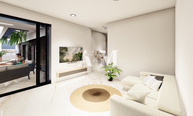 Nouvelle construction - detached - Algorfa