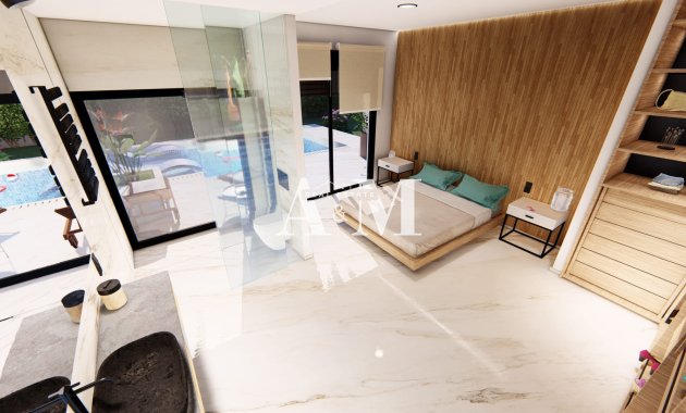 Nouvelle construction - detached - Algorfa