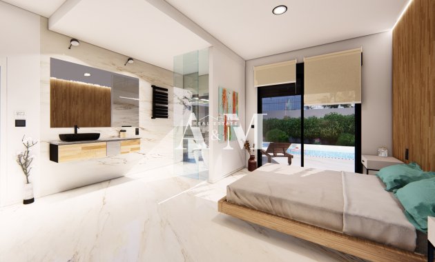 Nouvelle construction - detached - Algorfa